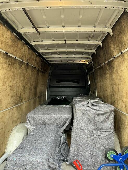 Transport Mebli Łódź - Wnoszenie - AGD - RTV - Tanio