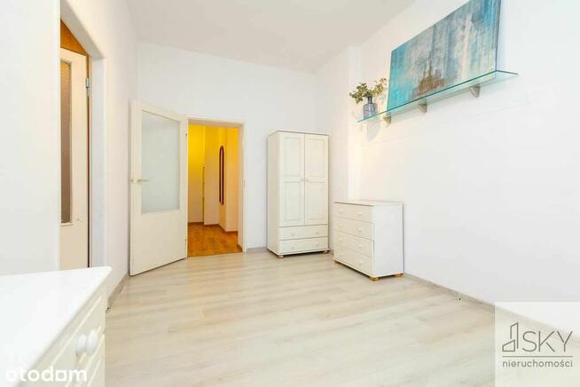 Nadodrze – 2 pokoje w kamienicy, 1. piętro