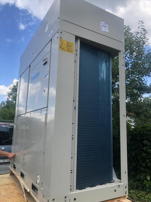 Pompa ciepła Daikin EWYT032CZPBA1 na duże obiekty hale domy