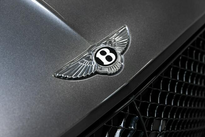 Bentley Continental GT V8 550KM. Pierwszy właściciel. Noktowizor, masaż, Naim. FV 23%.