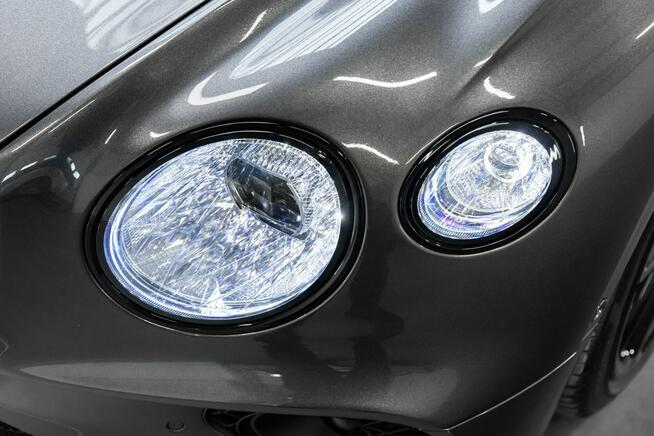 Bentley Continental GT V8 550KM. Pierwszy właściciel. Noktowizor, masaż, Naim. FV 23%.