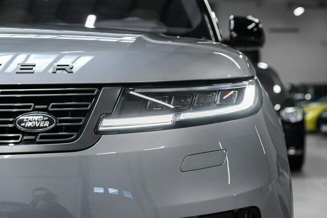 Land Rover Range Rover Sport P460e Dynamic SE Meridian 3D. Dociągi. Panorama. Hak. Gwarancja. FV23.