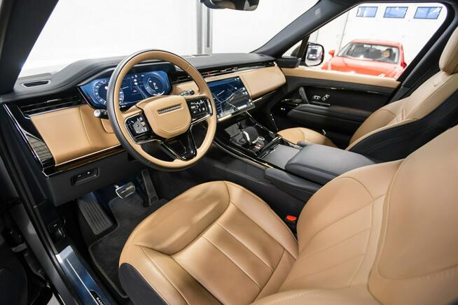 Land Rover Range Rover Sport P460e Dynamic SE Meridian 3D. Dociągi. Panorama. Hak. Gwarancja. FV23.