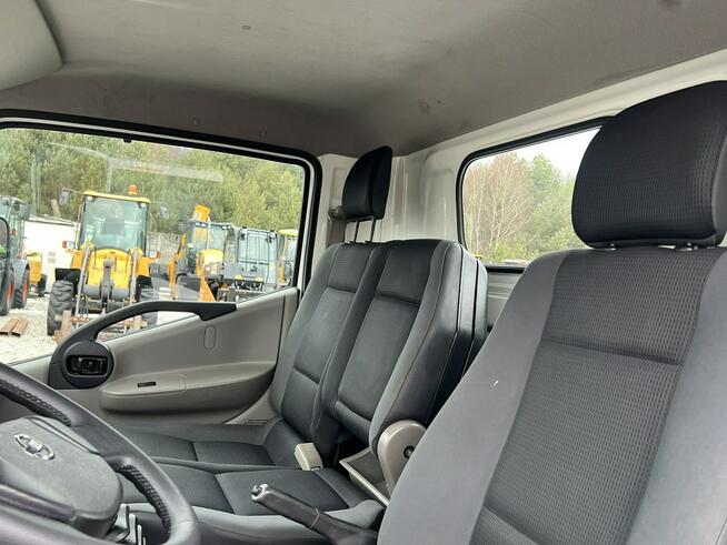 Nissan Cabstar Podnośnik Koszowy 16.5m Multitel 160 ALU Zwyżka UDT Wumag GSR P7