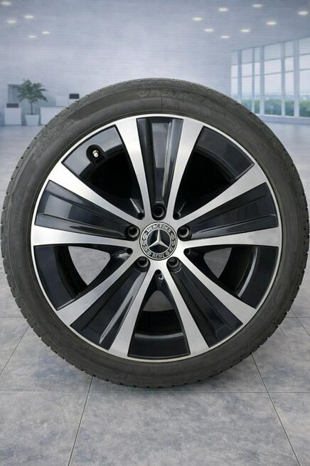 AMG Mercedes C W205 220d 4Matic panorama, +4x Koła