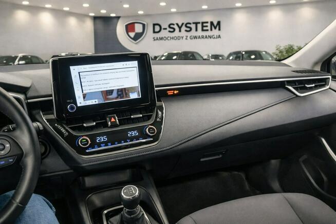 Toyota Corolla 23r Salon Polska 1wł z Pakietem TECH Zimowy Bezwypadkowy