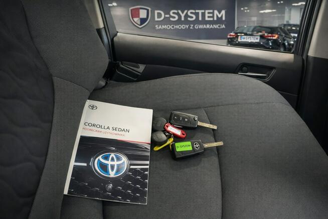 Toyota Corolla 23r Salon Polska 1wł z Pakietem TECH Zimowy Bezwypadkowy