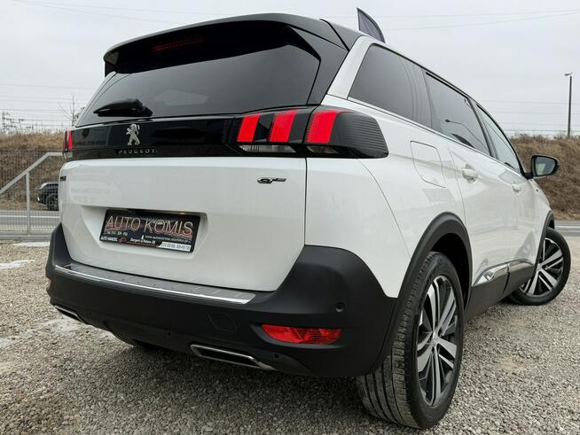 Peugeot 5008 2,0Hdi*180Ps*1Wł*ASO*GT-Line*Focal*Full Opcja*Opłacony