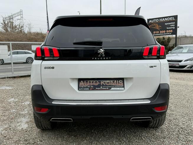 Peugeot 5008 2,0Hdi*180Ps*1Wł*ASO*GT-Line*Focal*Full Opcja*Opłacony