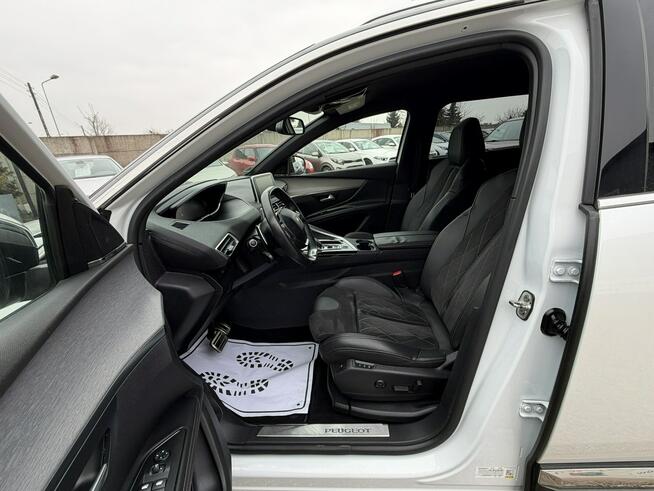 Peugeot 5008 2,0Hdi*180Ps*1Wł*ASO*GT-Line*Focal*Full Opcja*Opłacony