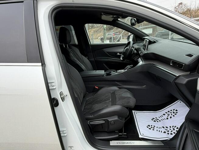 Peugeot 5008 2,0Hdi*180Ps*1Wł*ASO*GT-Line*Focal*Full Opcja*Opłacony