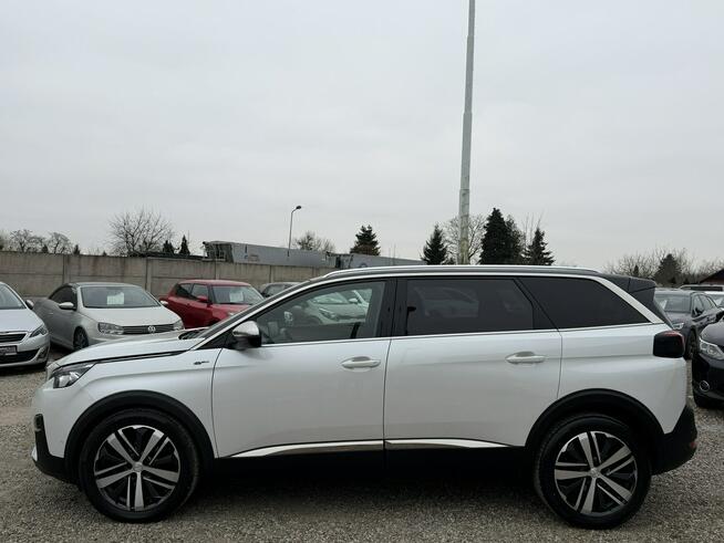 Peugeot 5008 2,0Hdi*180Ps*1Wł*ASO*GT-Line*Focal*Full Opcja*Opłacony