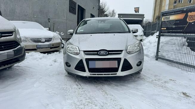 Ford Focus 1.6 diesel 115KM As. parkowania klima hatchback multifunkcja podgrzew.