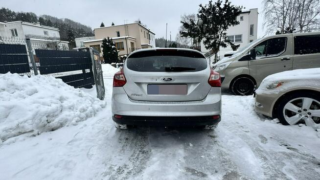 Ford Focus 1.6 diesel 115KM As. parkowania klima hatchback multifunkcja podgrzew.