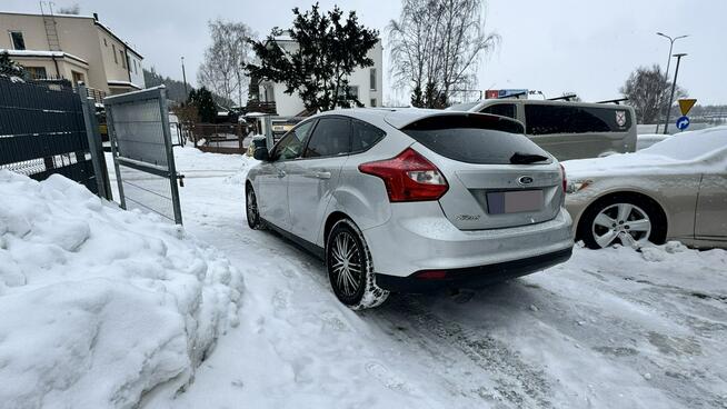 Ford Focus 1.6 diesel 115KM As. parkowania klima hatchback multifunkcja podgrzew.