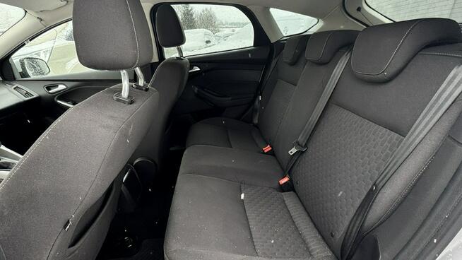 Ford Focus 1.6 diesel 115KM As. parkowania klima hatchback multifunkcja podgrzew.
