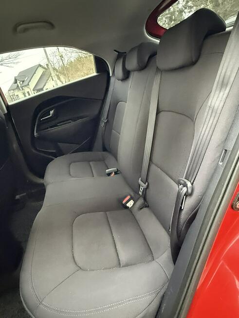 Kia Rio 1.2B 2012r Nawigacja LED Climatronic Kamera Cofania Alufelgi!