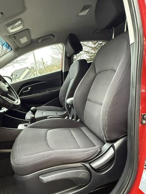 Kia Rio 1.2B 2012r Nawigacja LED Climatronic Kamera Cofania Alufelgi!