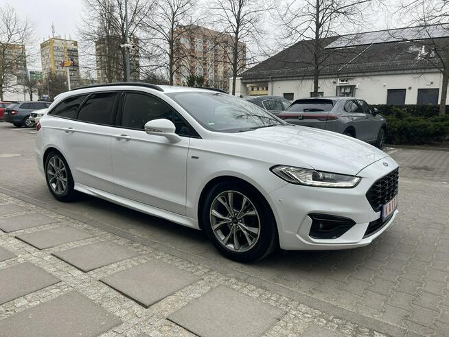 Ford Mondeo 2.0 Diesel ST line