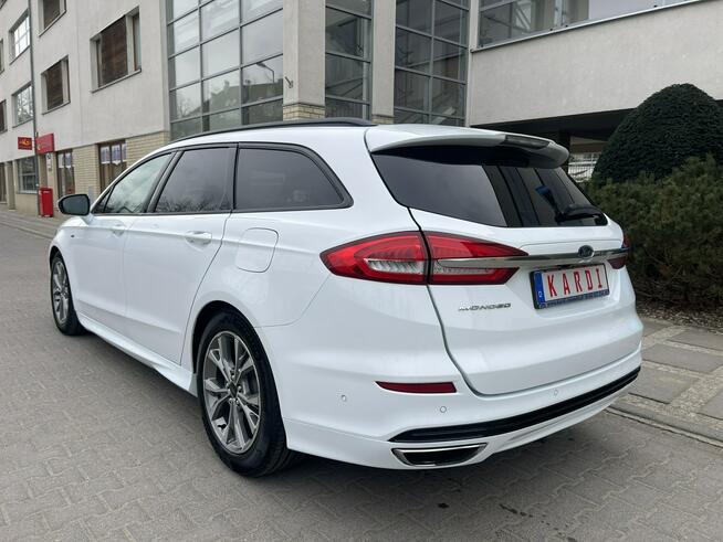 Ford Mondeo 2.0 Diesel ST line