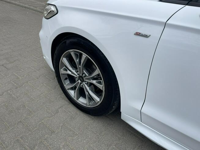 Ford Mondeo 2.0 Diesel ST line