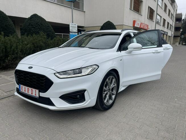 Ford Mondeo 2.0 Diesel ST line