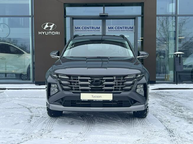 Hyundai Tucson Ubezpieczenie za 1zł | 1.6T-GDI HEV 6AT 2WD 239KM SMART + LED