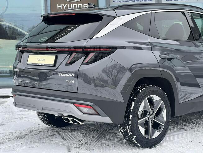 Hyundai Tucson Ubezpieczenie za 1zł | 1.6T-GDI HEV 6AT 2WD 239KM SMART + LED