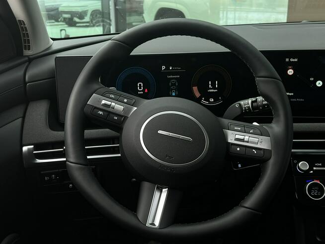 Hyundai Tucson Ubezpieczenie za 1zł | 1.6T-GDI HEV 6AT 2WD 239KM SMART + LED