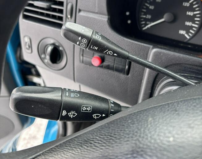 Mercedes Sprinter 316CDI Automat Winda BAR 8 europalet