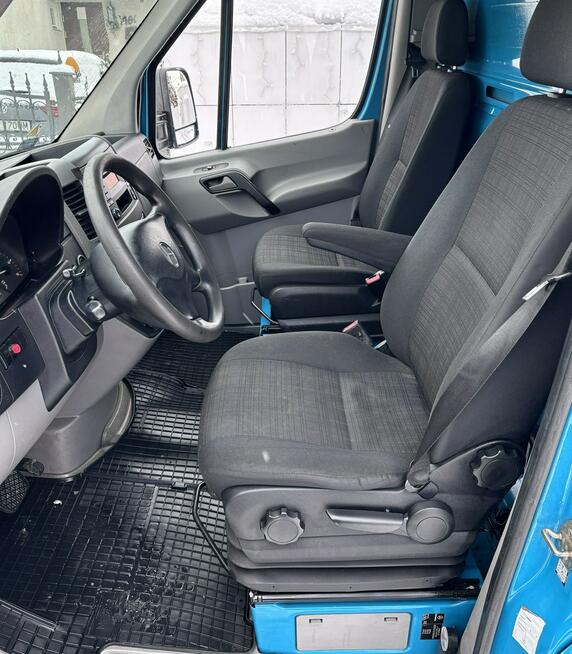 Mercedes Sprinter 316CDI Automat Winda BAR 8 europalet