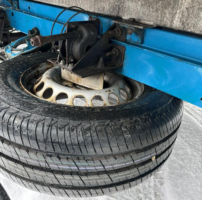 Mercedes Sprinter 316CDI Automat Winda BAR 8 europalet