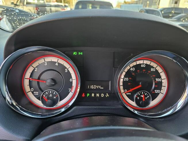 Dodge Grand Caravan 3.6 Benzyna 286 KM, Klimatyzacja, Kamera, Alu, El. Drzwi i Klapa,