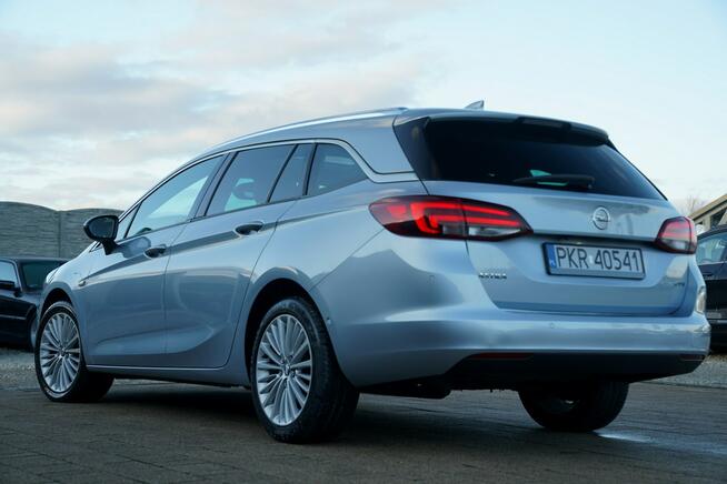 Opel Astra ELITE skóra NAWI wentylacja szyberdach el.klapa PARKTONIK masaze FUL