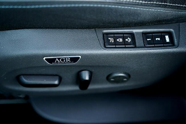 Opel Astra ELITE skóra NAWI wentylacja szyberdach el.klapa PARKTONIK masaze FUL