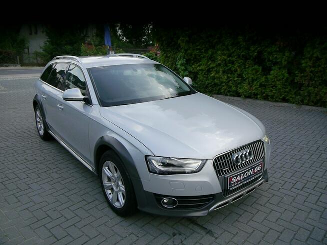 Audi A4 Allroad 2.0tdi Allroud Xenon Stan Idealny bezwypadkowy z Niemiec Gwarancja 12m