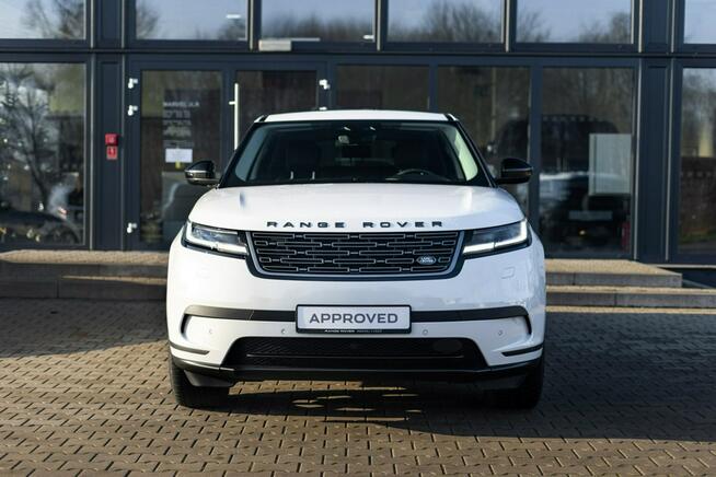 Land Rover Range Rover VELAR 2,0 ON 205 KM Wyposażenie S Automat Salon PL Bezwypadkowy