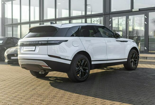 Land Rover Range Rover VELAR 2,0 ON 205 KM Wyposażenie S Automat Salon PL Bezwypadkowy