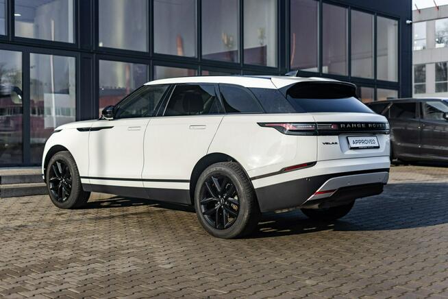Land Rover Range Rover VELAR 2,0 ON 205 KM Wyposażenie S Automat Salon PL Bezwypadkowy
