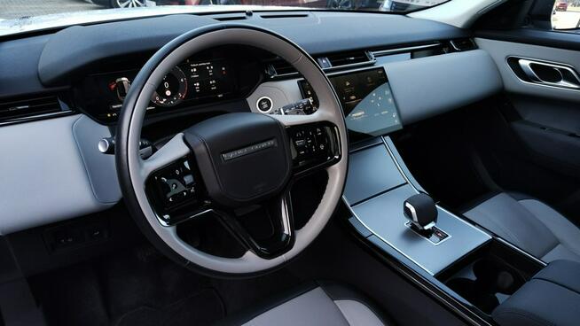 Land Rover Range Rover VELAR 2,0 ON 205 KM Wyposażenie S Automat Salon PL Bezwypadkowy