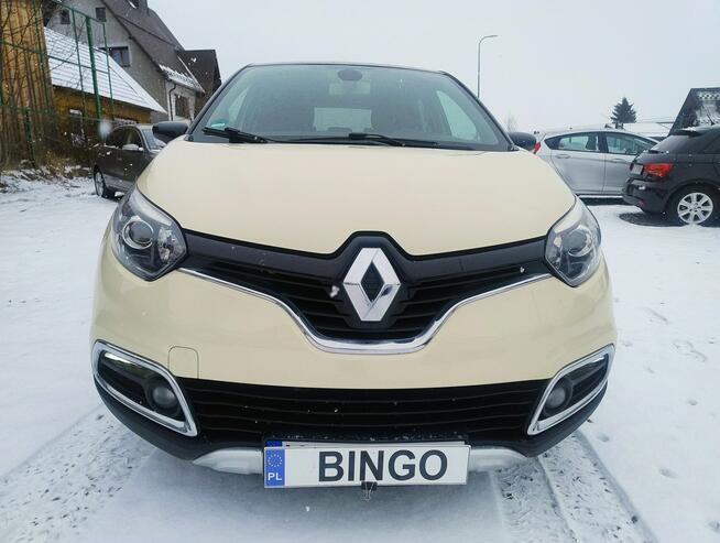 Renault Captur Automat*Helly Hansen*