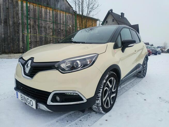 Renault Captur Automat*Helly Hansen*