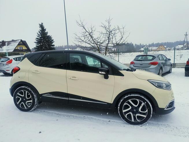 Renault Captur Automat*Helly Hansen*