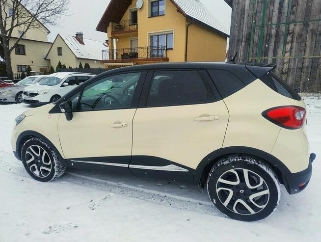 Renault Captur Automat*Helly Hansen*