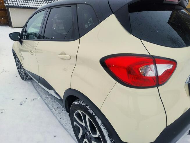 Renault Captur Automat*Helly Hansen*
