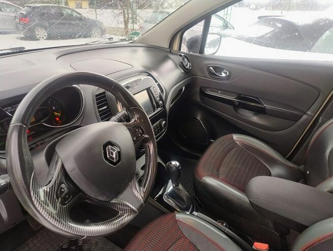 Renault Captur Automat*Helly Hansen*