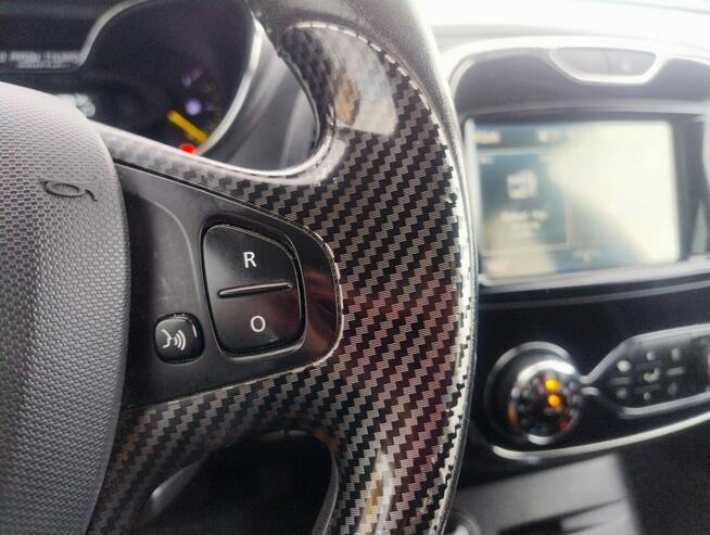 Renault Captur Automat*Helly Hansen*