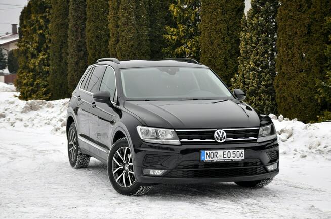 Volkswagen Tiguan 2.0TDI(150KM)*Virtual*Radar ACC*Navi*Kamera*Chrom*Welur*I Wł*Alu17"ASO