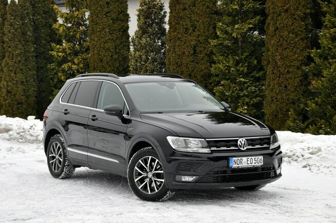 Volkswagen Tiguan 2.0TDI(150KM)*Virtual*Radar ACC*Navi*Kamera*Chrom*Welur*I Wł*Alu17"ASO