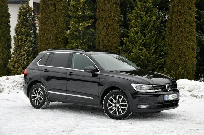 Volkswagen Tiguan 2.0TDI(150KM)*Virtual*Radar ACC*Navi*Kamera*Chrom*Welur*I Wł*Alu17"ASO